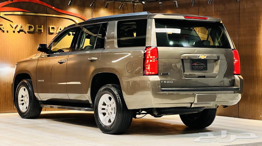 شفروليه تاهو 2016 LT سعودي (( بحاله ممتازه ))64350247575939113