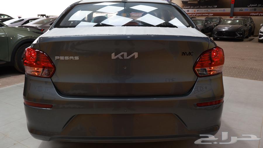 كيا بيجاس ستاندر 202564350823220353112