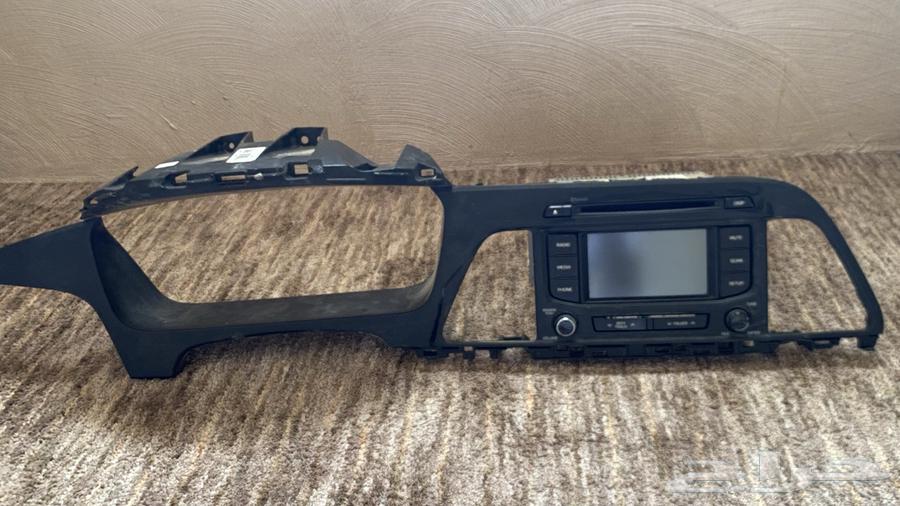 للبيع مسجل سوناتا 2017 و2018 الشكل القديم حق فل كامل64352305503491110