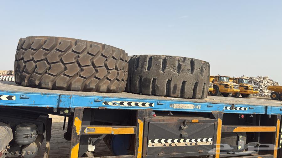 مشوار تريلا سطح  جوانب الماني لوري دانيا آل سعودي داخل حصل64356369722883112