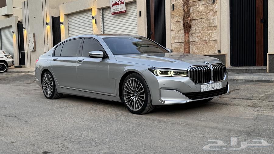بي ام دبليو 2020 730 ( بحالة الوكالة ممشى 76 ) موصفات خاصة64347676427138112