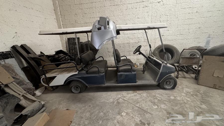 سيارت قولف للبيع على وضعها الراهن64357113866115112