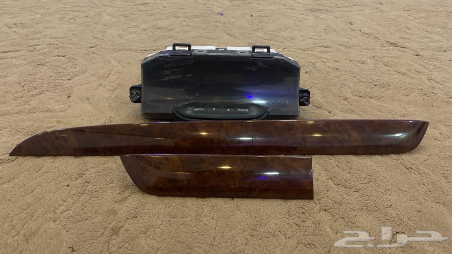 ساعه برادو 2005 2004 ديكور درج برادو ديكور مكيف برادو64356967730305110