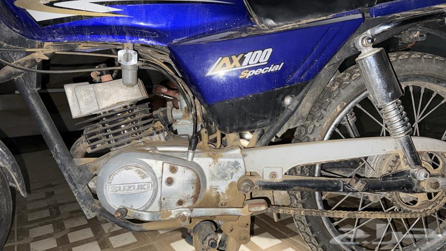دباب Ax100 سزوكي64358814038657111