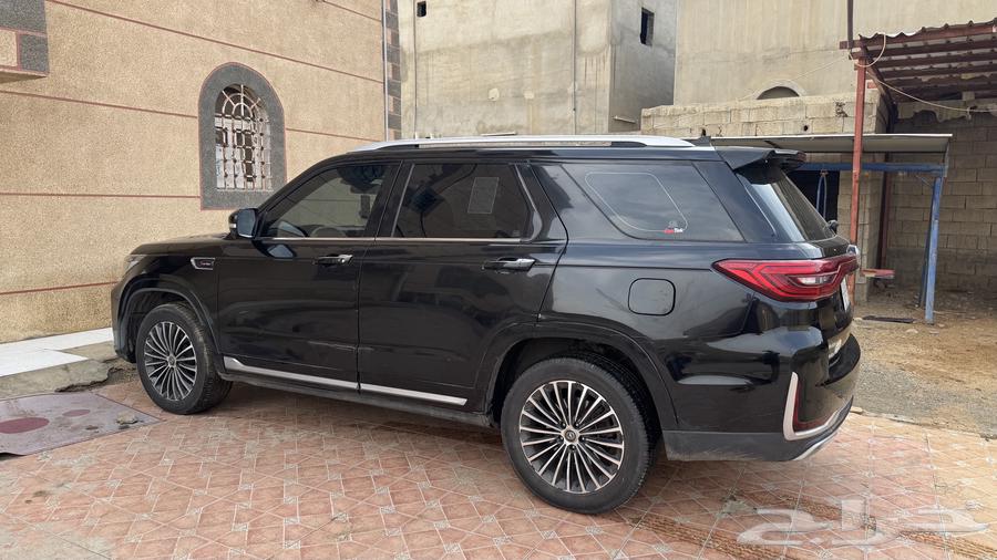 Changan CS95 2021 Platinum Full Option (Very Clean)64352260019715112