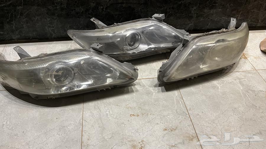 للبيع قطع كامري 2007-201164348158434433113