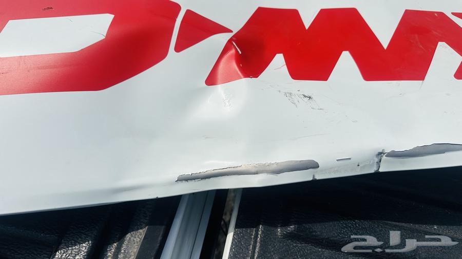 باب صندوق خلفي ايسوزو 202364351760525058110