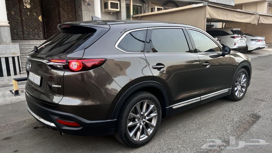 مازدا CX9 فل كامل موديل 2023 وكالة64352778515202113