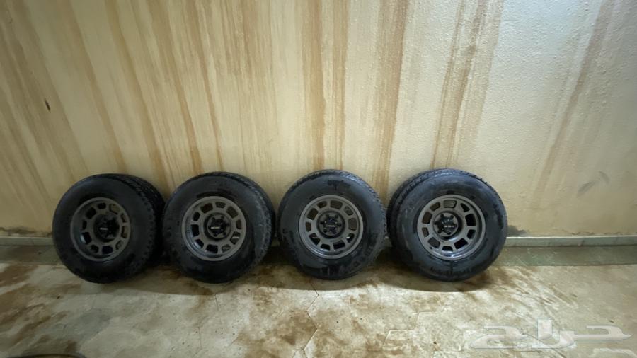 جنوط ميثود مقاس 17 للبترول والسييرا64357172472194110