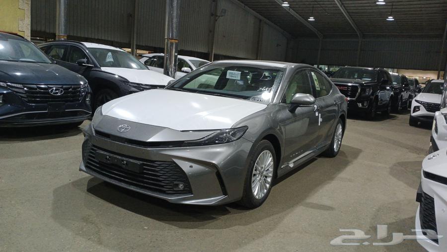 تويوتا كامري LE بنزين 2025 سعودي جديده64347080535299110