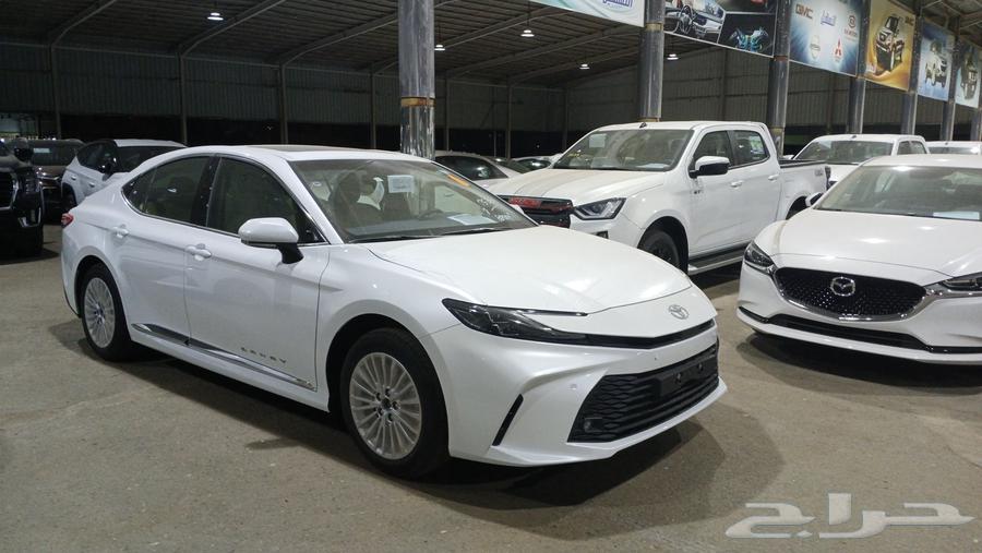 تويوتا كامري LE بنزين 2025 سعودي جديده64347080535299113