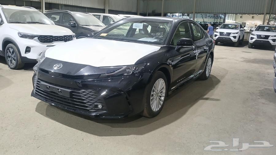 تويوتا كامري LE بنزين 2025 سعودي جديده64347080535299112