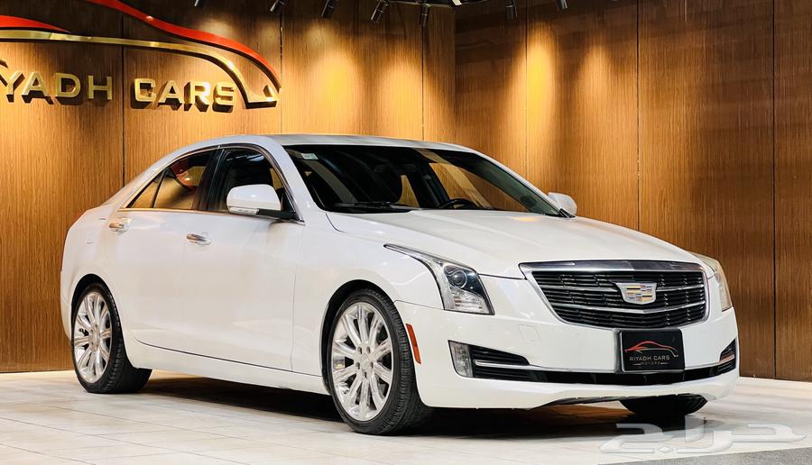 Cadillac ATS 2015 Saudi (( Excellent Condition ))64350336339587110