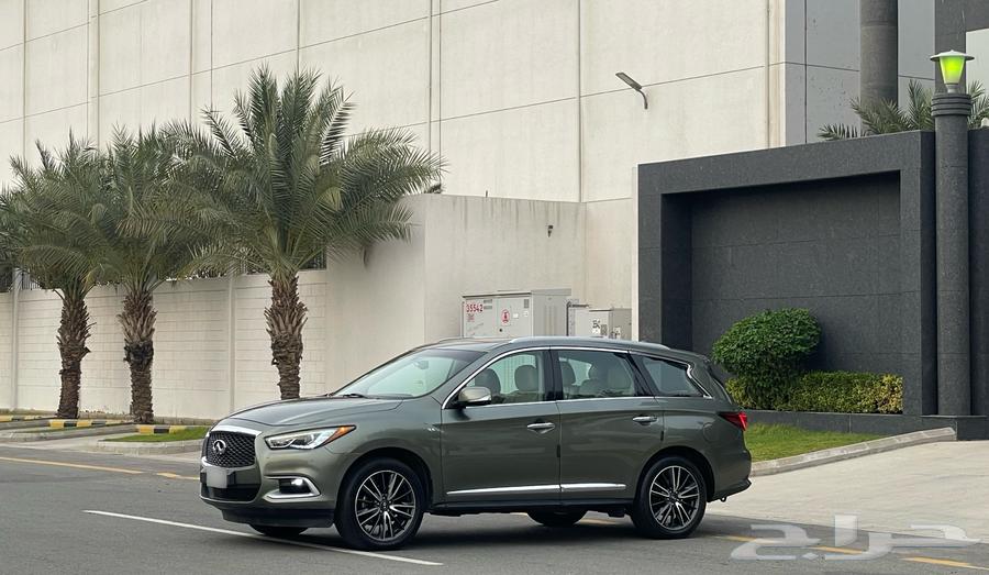 Infiniti - QX60 - 2016 - Saudi - Fully Loaded64353092025987111