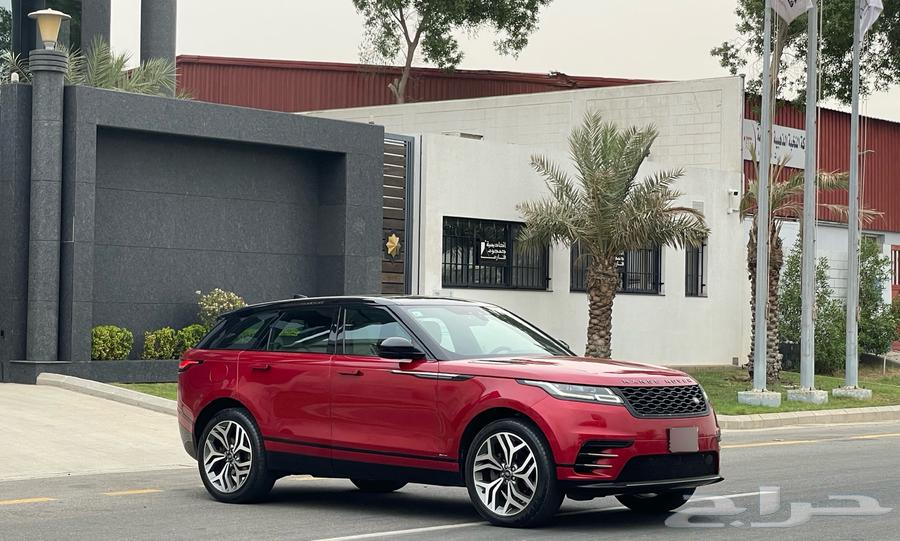 Range Rover - Velar - 2020 - Saudi64352823640323110