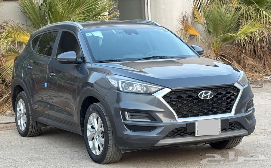 هونداى توسان ديزل نص فل 201964355698349057111