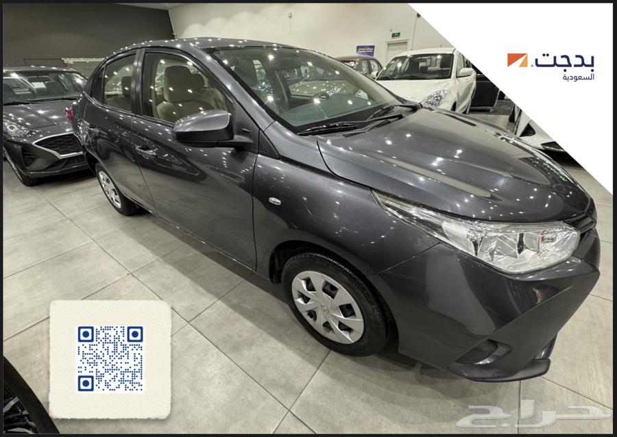 تويوتا يارس 2022 ( تم البيع )64358293763714112