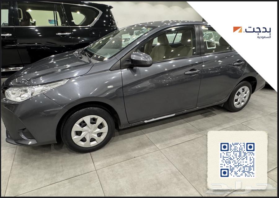 تويوتا يارس 2022 ( تم البيع )64358293763714111