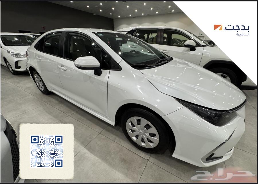 تويوتا كورولا ( 2022 XLI)64358454560259112
