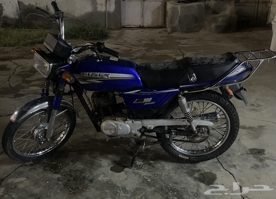 دباب سزوكي X100 الاصلي64347236601729110