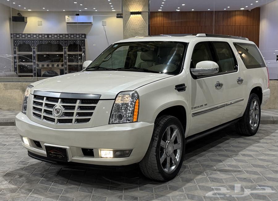 Cadillac Escalade 2008 Long (Excellent Condition)64349081469697110