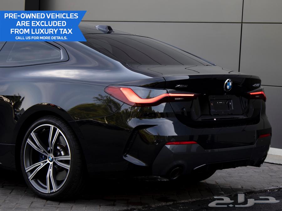 ارخص 2024 BMW الفئه الرابعة 430i M-Sport الشكل الجديد64348641391363112