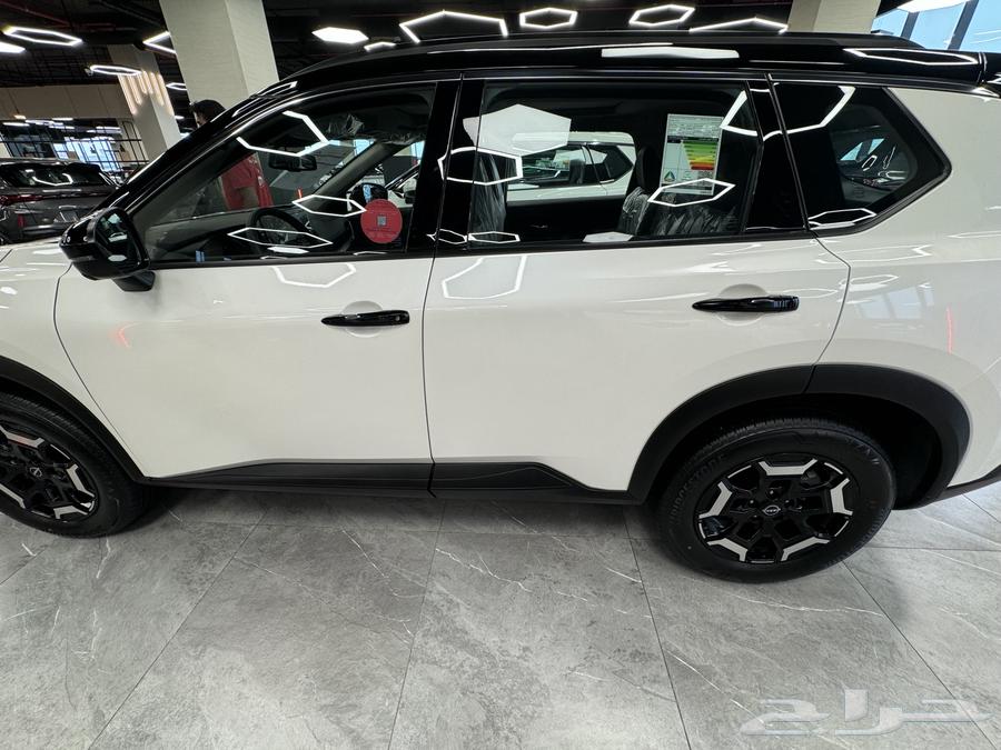 نيسان اكس تريل SV N-TREK 2025 نترك64354798628738111