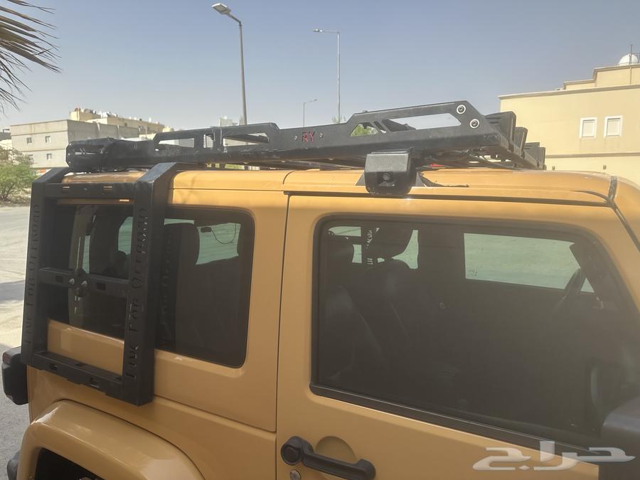 سلة سقف جيب رانجلر jk64357629672707113