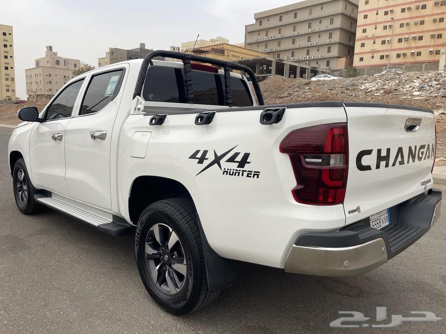 شانجان هنتر 2022 دلتا للبيع64353438280579112