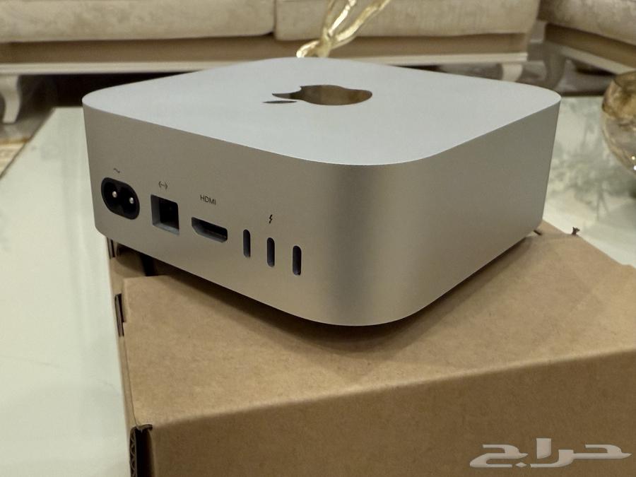 Mac mini M4 Pro ماك ميني إم 4 برو64114575714050111