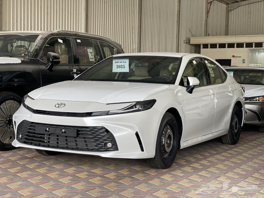 كامري E طيس. بريمي. 2025 بالكاش والاقصاد64353061931522110