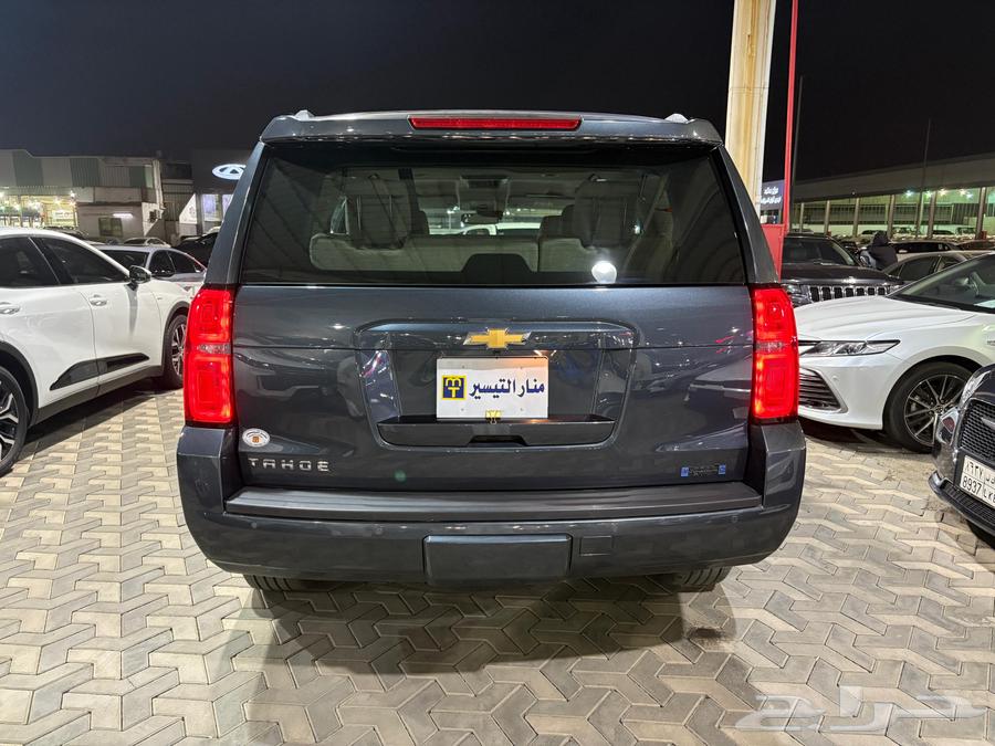 شيفورليه تاهو LT 201964354164548098114