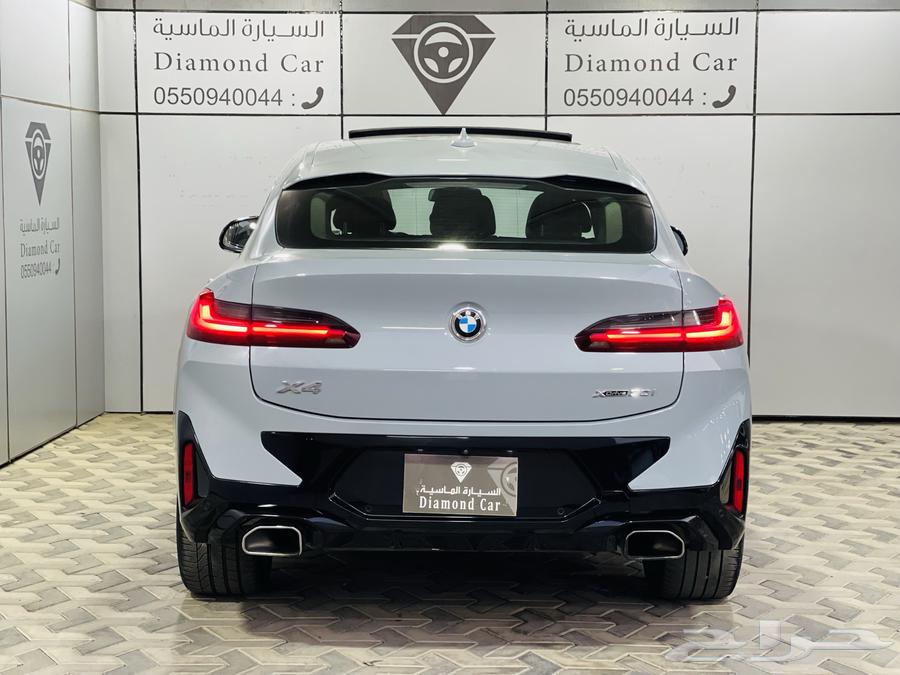 بي إم دبليو X4 موديل 202264353883644417114
