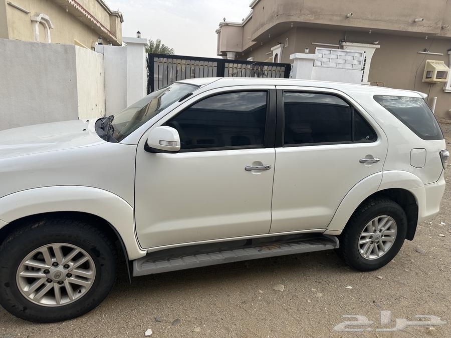 Fortuner 2015 Double 4 Cylinder Automatic64355873860738113