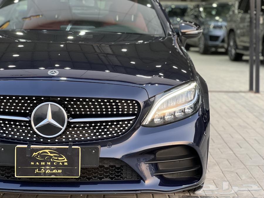 مرسيدس C200 كشف موديل 201964358381533314113