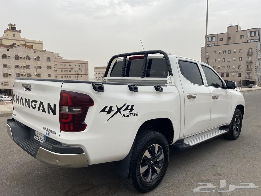 شانجان هنتر 2022 دلتا للبيع64353438280579114