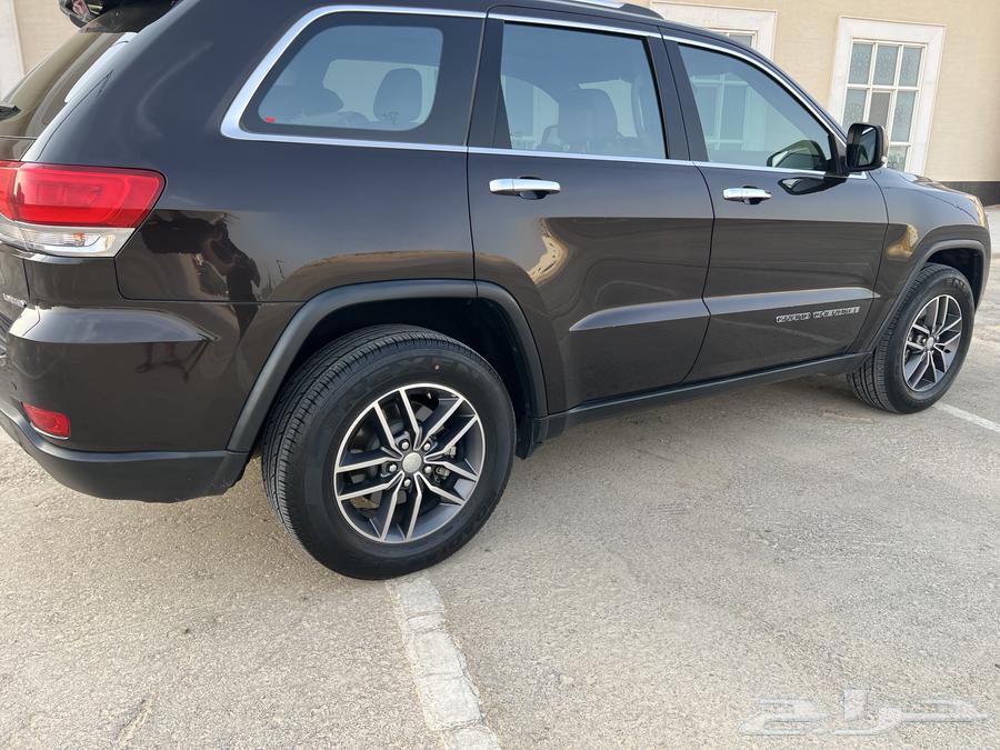 جيب جراند شروكي 201764355610723203113