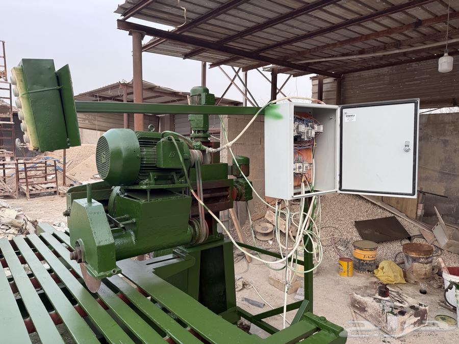 منشار قص رخام وحجر للبيع64358713560577113