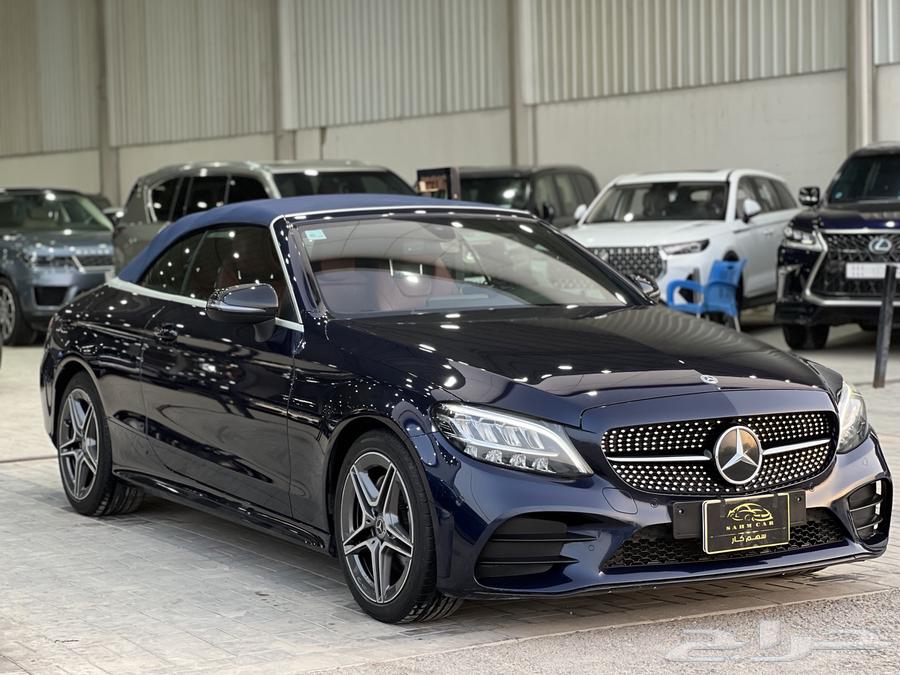 مرسيدس C200 كشف موديل 201964358381533314111