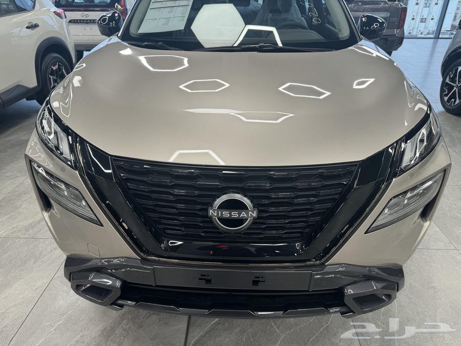 نيسان اكس تريل SV N-TREK 2025 نترك64354798628738113