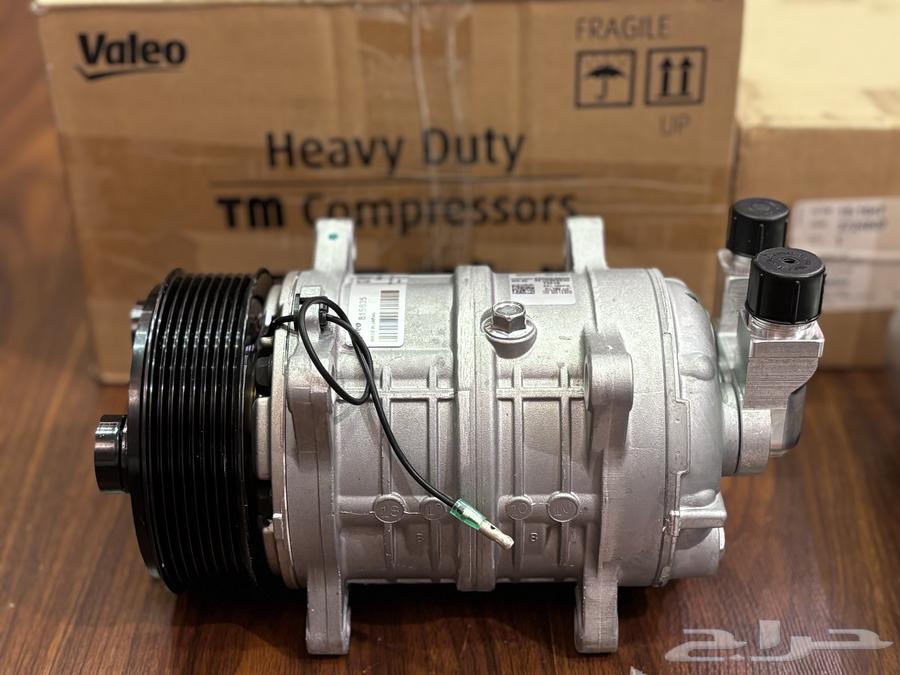 Isuzu wide belt compressor64356442417666114