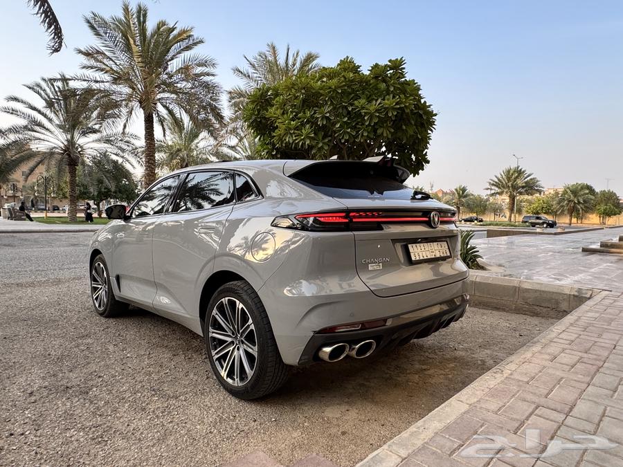 Changan UNI-K 2025 Used UNI-K64355141525890113