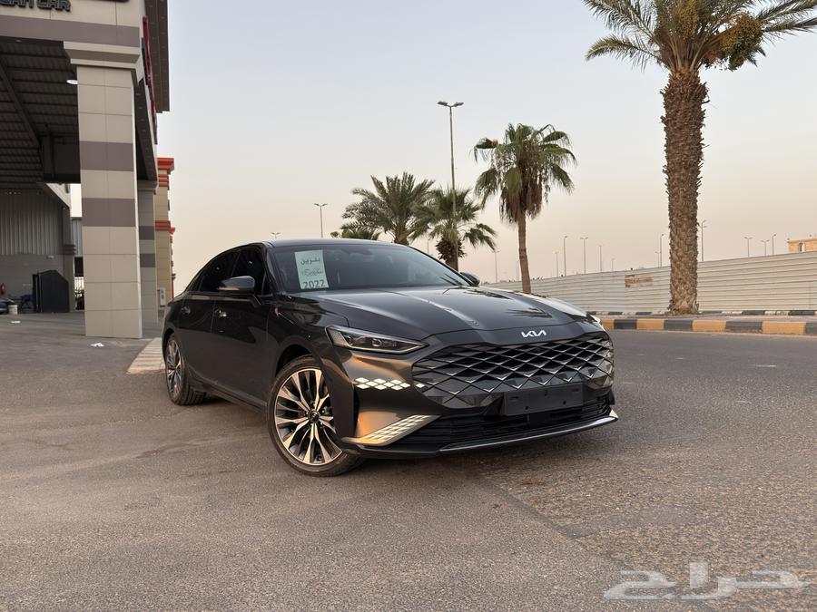 كياK8 (بنزين) 2022 فل كامل داخل ملون64346857602178110