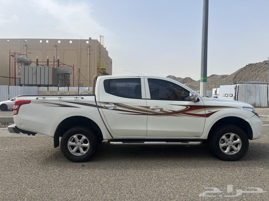 ميتسوبيشي L200 ونيت دبل ديزل64350381218177110