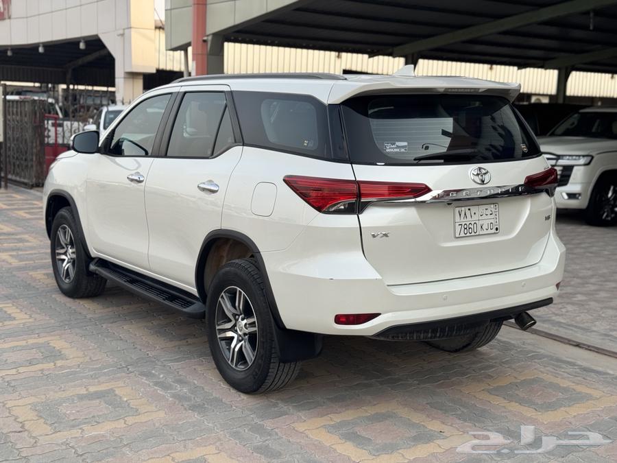 تويوتا فورتشنر 2017 VX64355245758465113