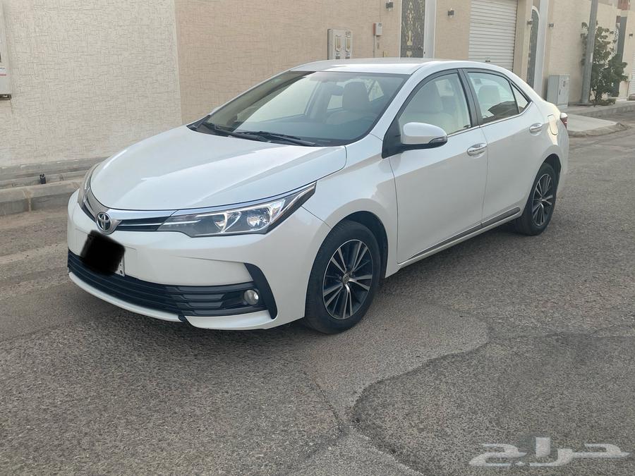 2017 Corolla with fingerprint64354444457858110