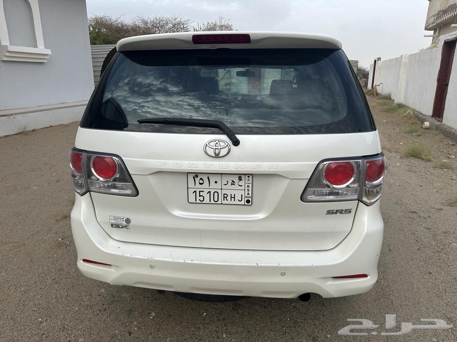 Fortuner 2015 Double 4 Cylinder Automatic64355873860738110