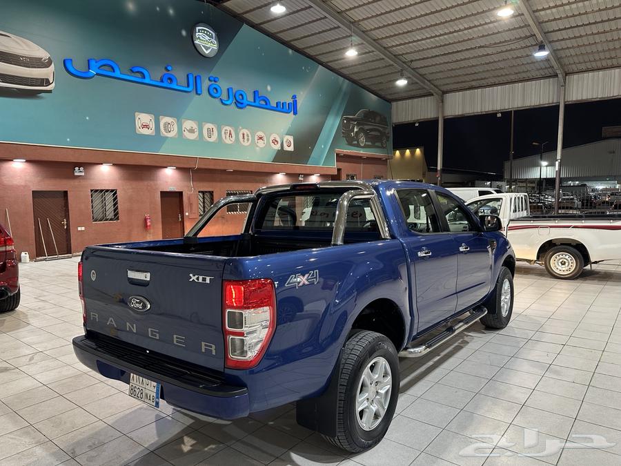 2015 Ford Ranger fully loaded, almost new, 100k mileage, double checks, agency64354975857539114