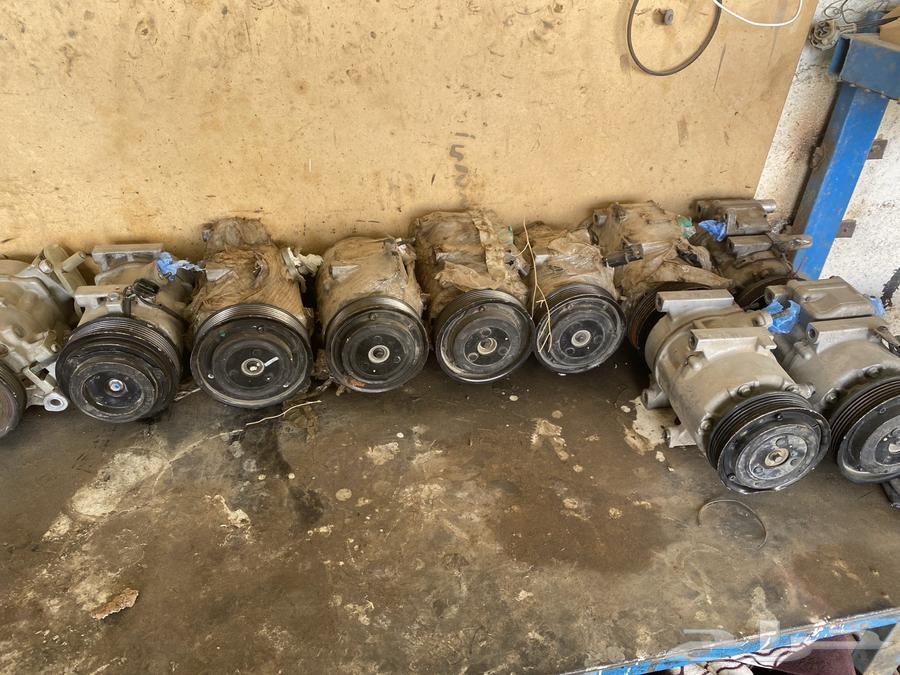 Compressor64349624007426110