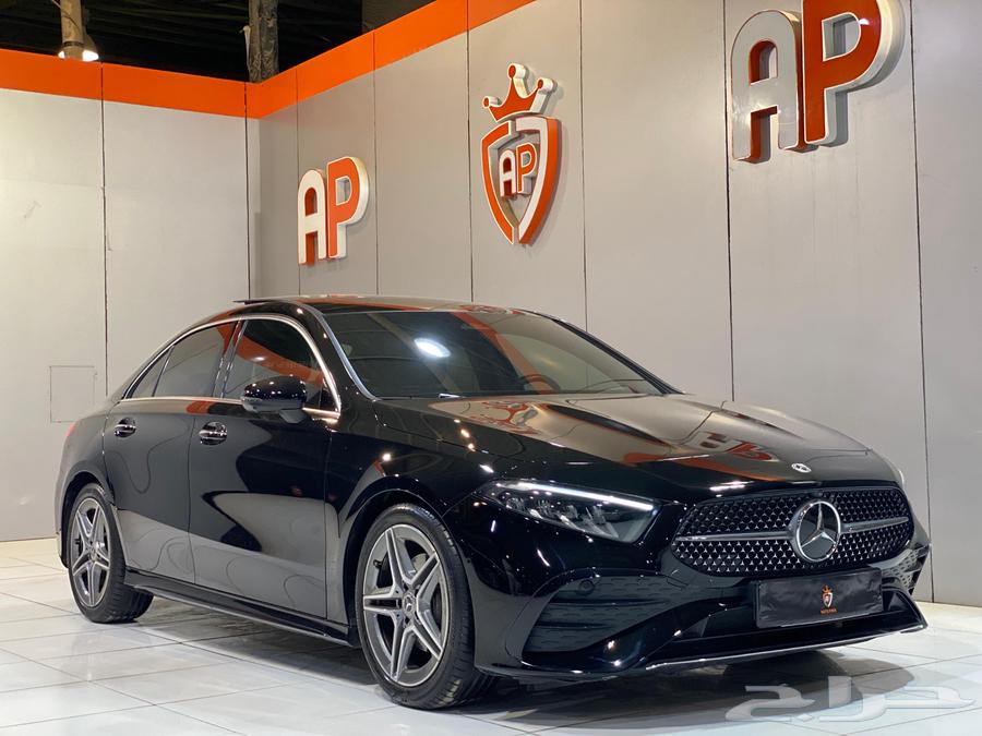 Mercedes A200 2024 (Only 10,000 KM on odometer) In Agency Condition64354341409667110